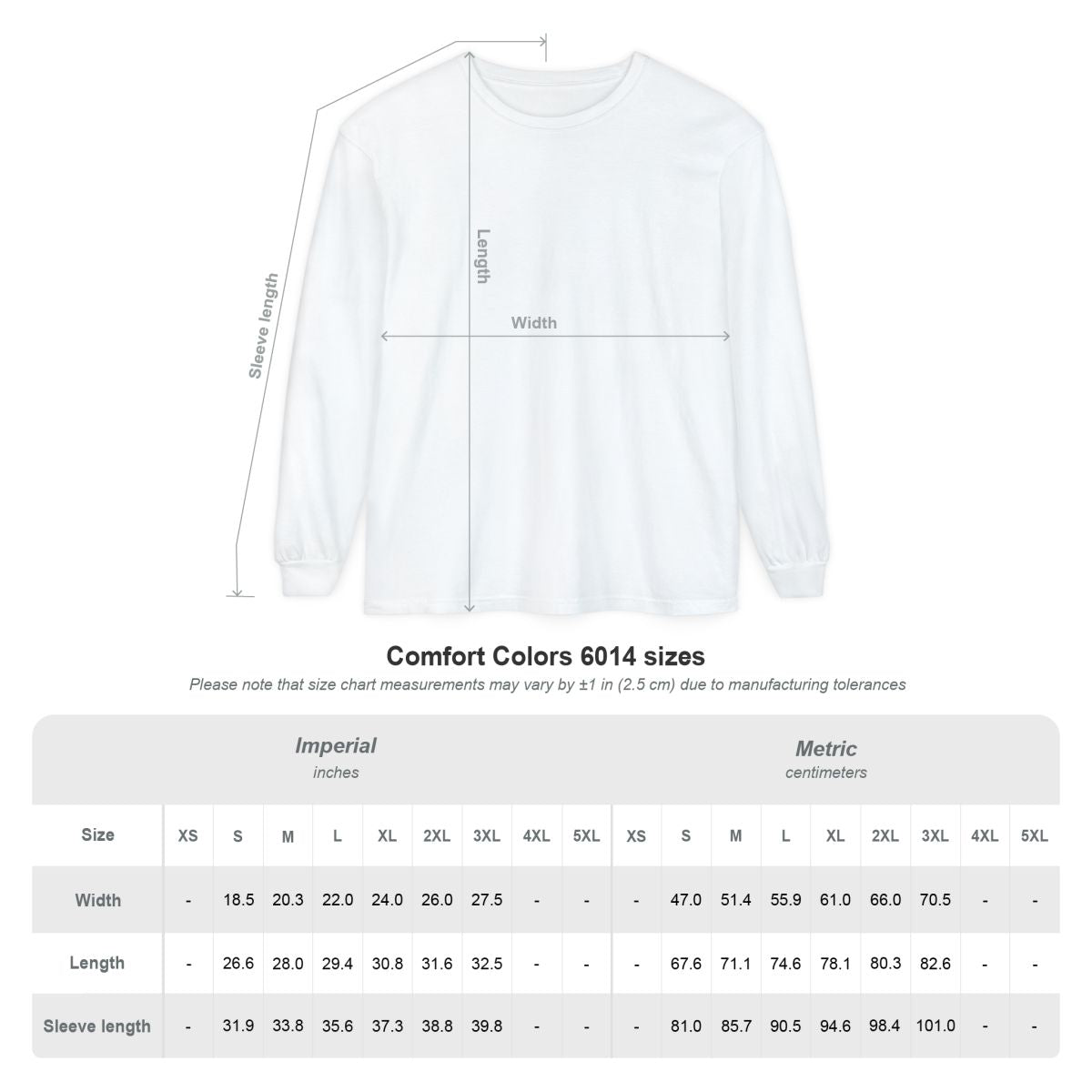 Close to My Heart - Long-Sleeve Cotton T-Shirt (Unisex)
