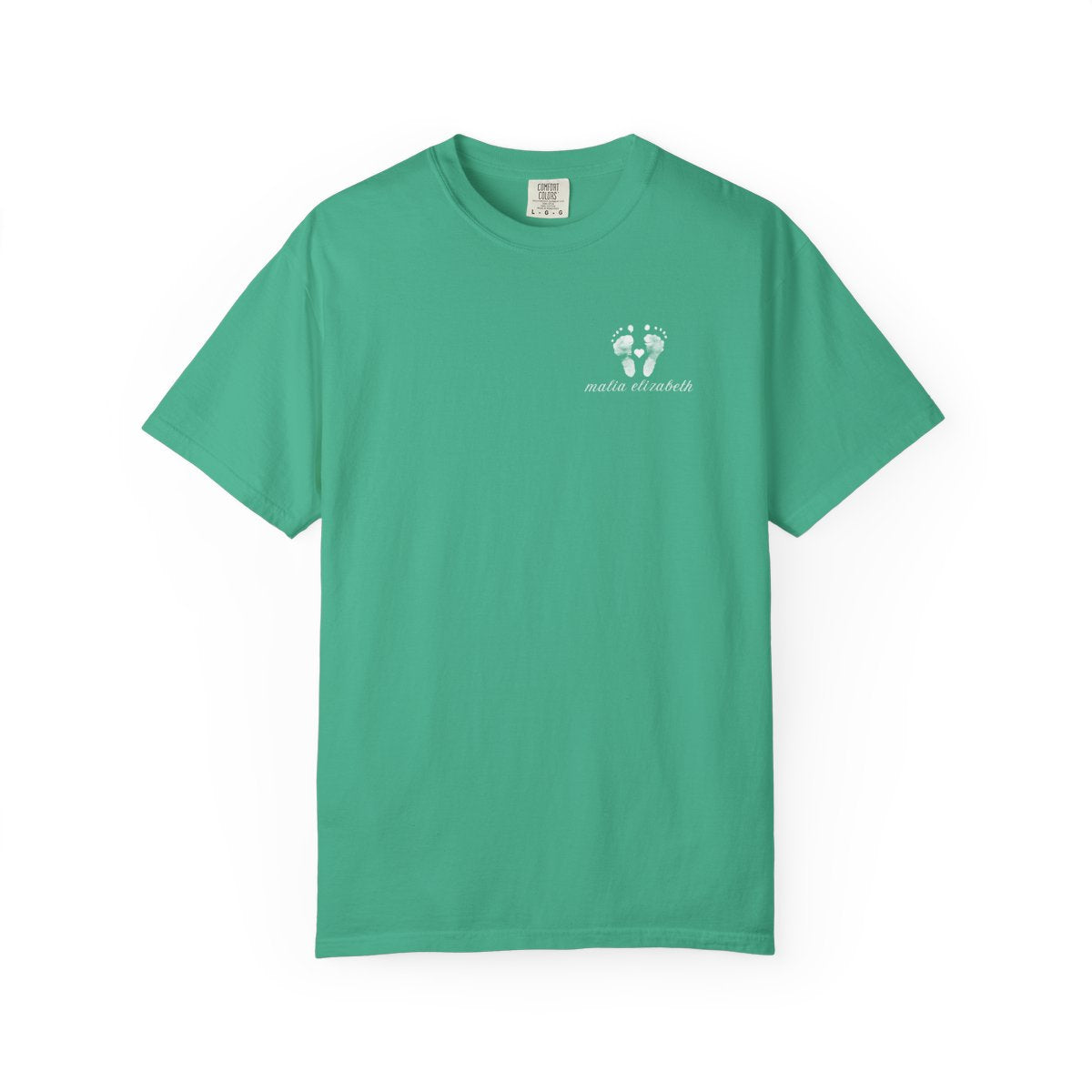 Close to My Heart - Short-Sleeve Cotton T-Shirt (Unisex)