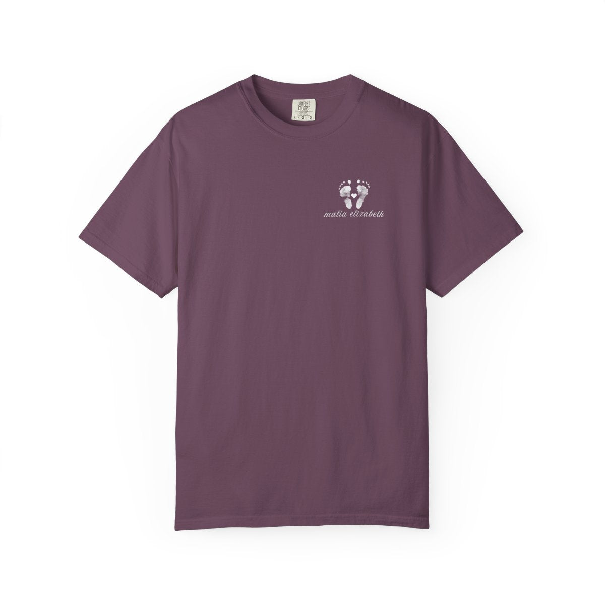 Close to My Heart - Short-Sleeve Cotton T-Shirt (Unisex)
