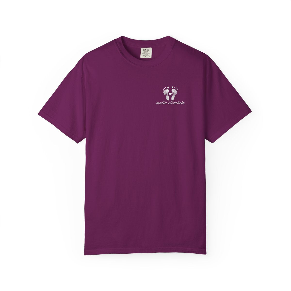 Close to My Heart - Short-Sleeve Cotton T-Shirt (Unisex)