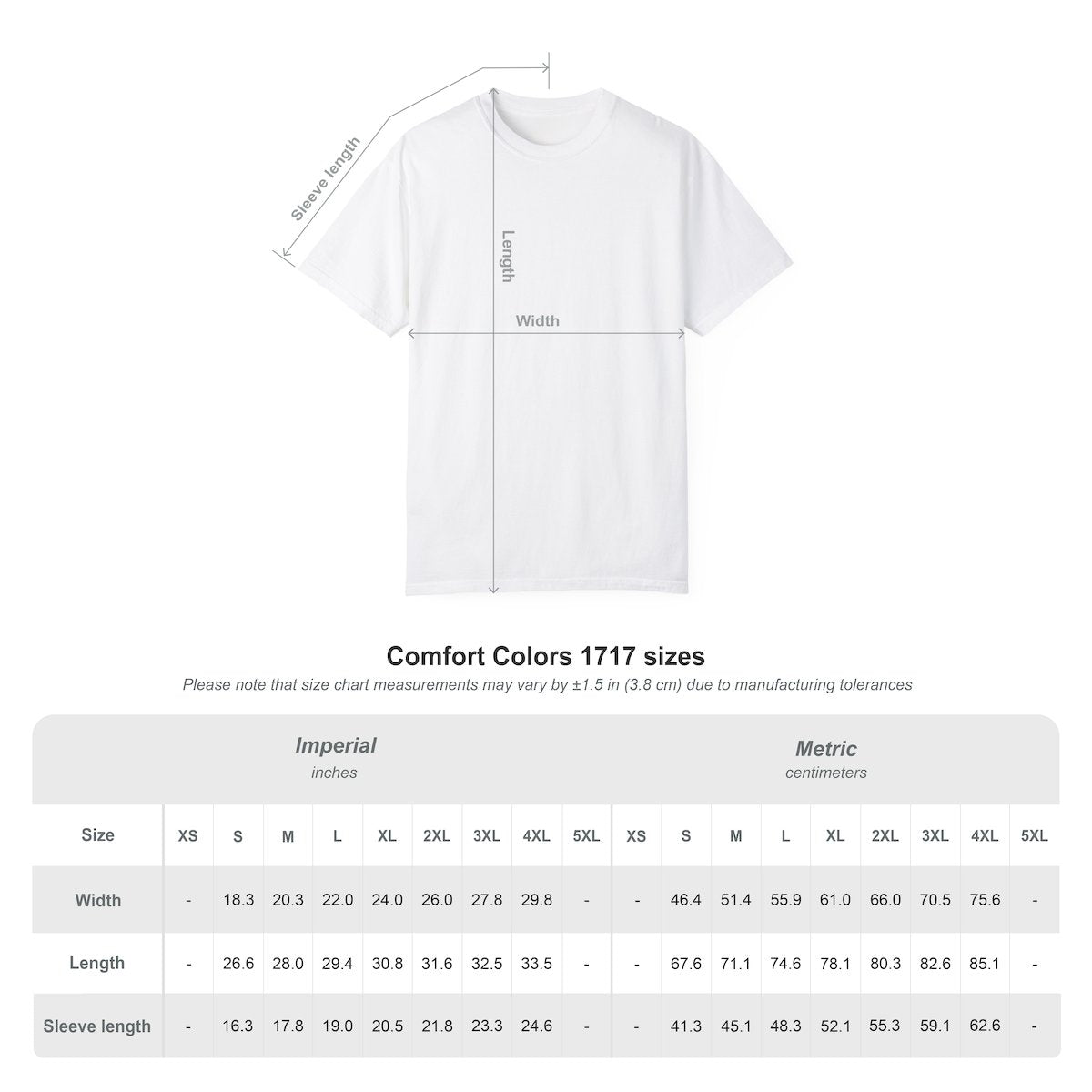 Close to My Heart - Short-Sleeve Cotton T-Shirt (Unisex)