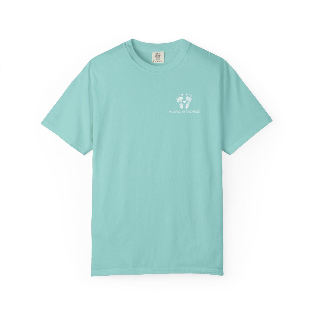 Close to My Heart - Short-Sleeve Cotton T-Shirt (Unisex)