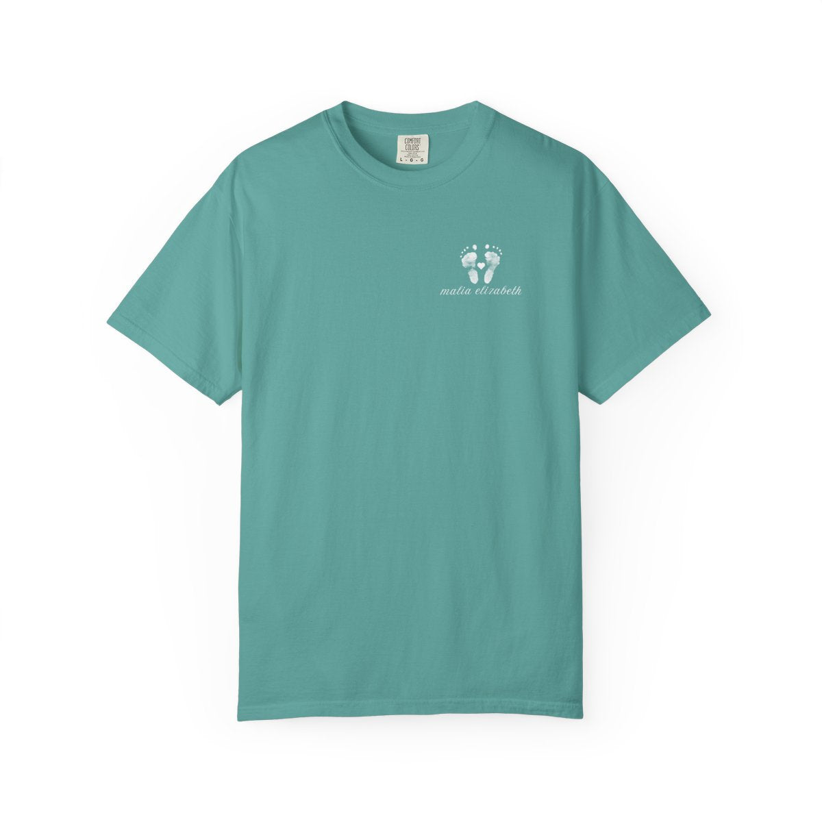 Close to My Heart - Short-Sleeve Cotton T-Shirt (Unisex)