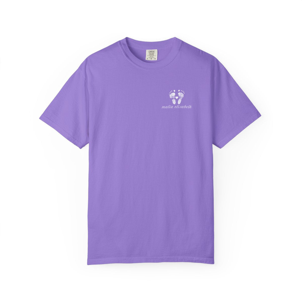 Close to My Heart - Short-Sleeve Cotton T-Shirt (Unisex)