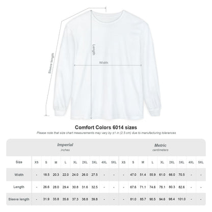 Close to My Heart - Long-Sleeve Cotton T-Shirt (Unisex)