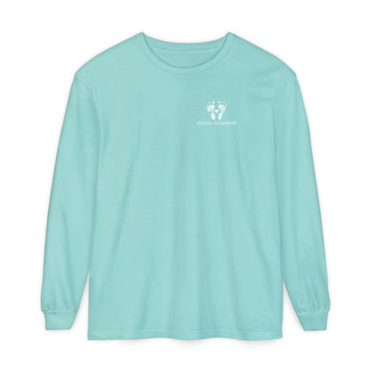 Close to My Heart - Long-Sleeve Cotton T-Shirt (Unisex)
