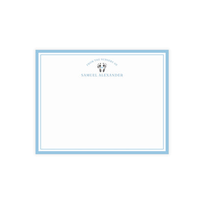 Nursery Stationery - Classic Border (5.5 x 4.25)