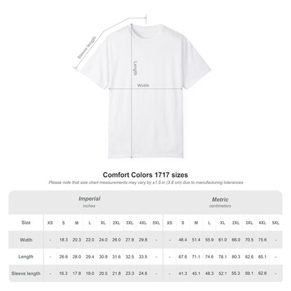 Close to My Heart - Short-Sleeve Cotton T-Shirt (Unisex)