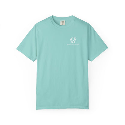 Close to My Heart - Short-Sleeve Cotton T-Shirt (Unisex)