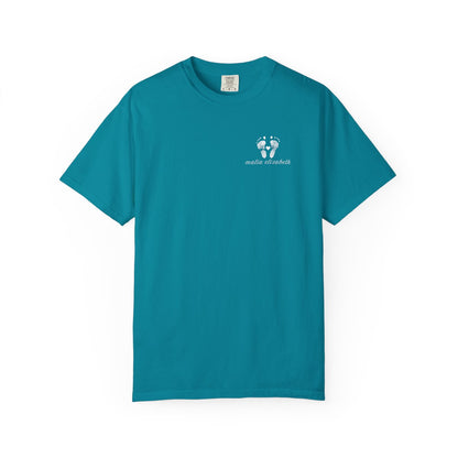 Close to My Heart - Short-Sleeve Cotton T-Shirt (Unisex)