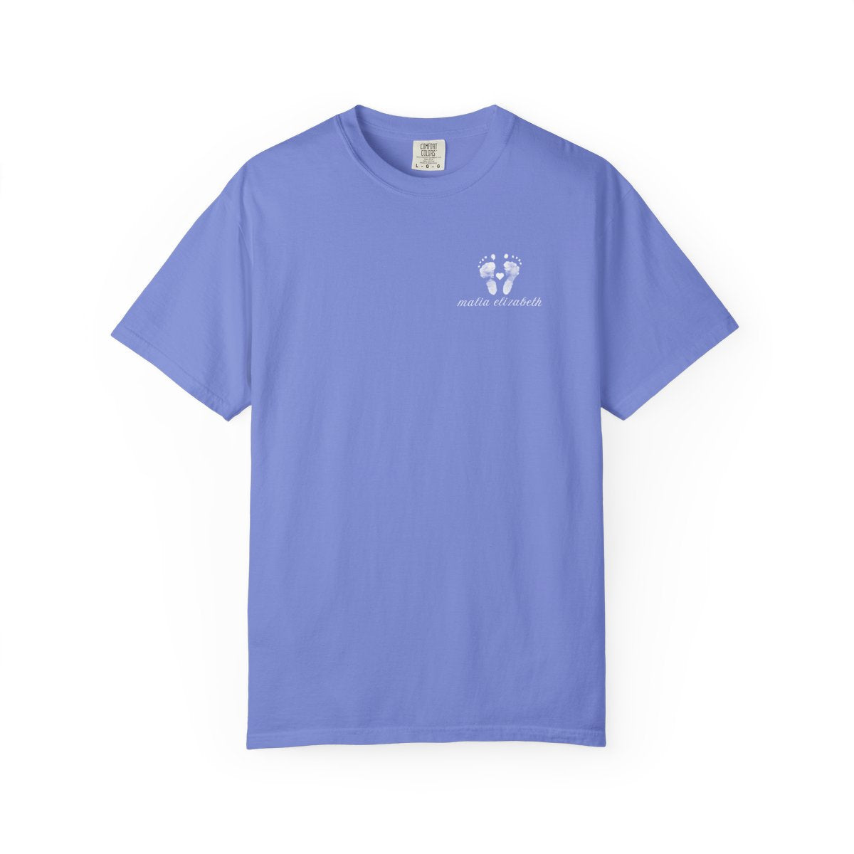 Close to My Heart - Short-Sleeve Cotton T-Shirt (Unisex)